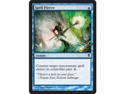 Spell Pierce