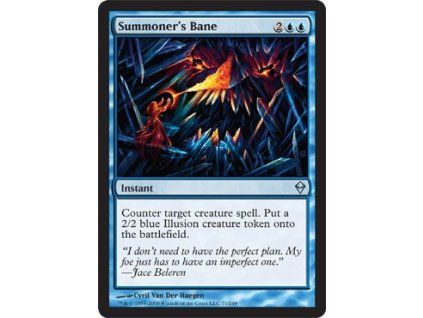 Summoner's Bane