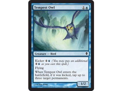 Tempest Owl - NON ENG RUS