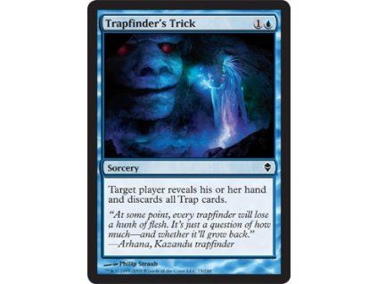 Trapfinder's Trick