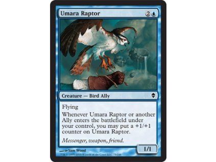 Umara Raptor