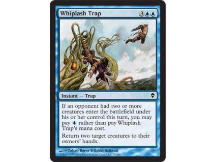 Whiplash Trap