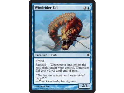Windrider Eel