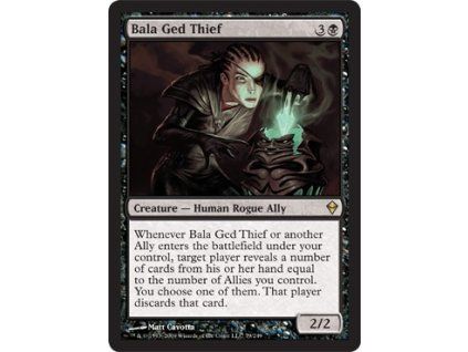 Bala Ged Thief