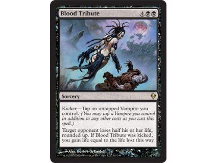 Blood Tribute