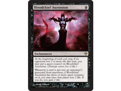 Bloodchief Ascension