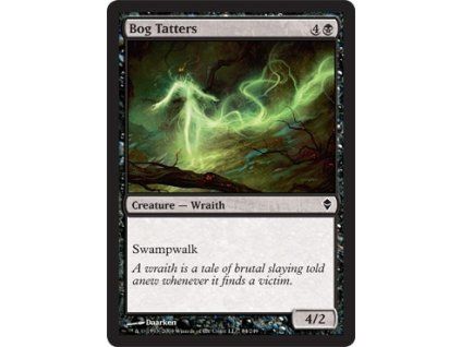 Bog Tatters