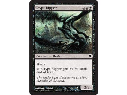 Crypt Ripper