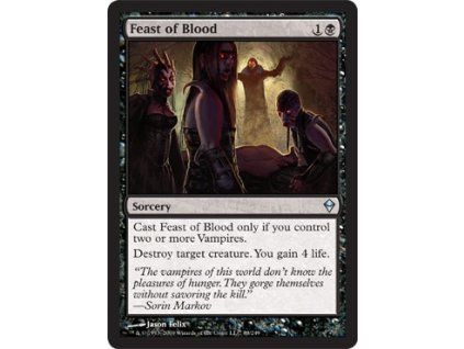 Feast of Blood
