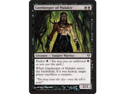 Gatekeeper of Malakir