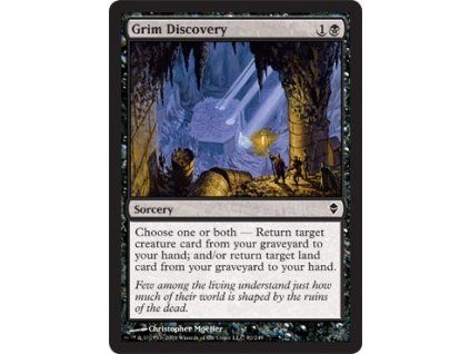 Grim Discovery