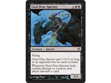 Guul Draz Specter