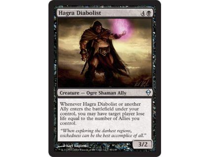 Hagra Diabolist
