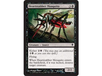 Heartstabber Mosquito