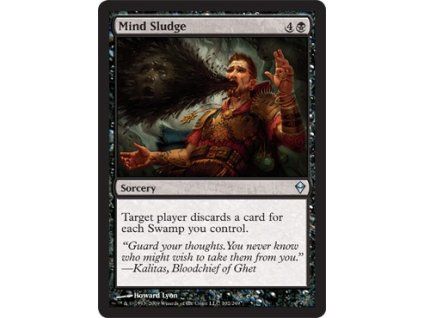 Mind Sludge
