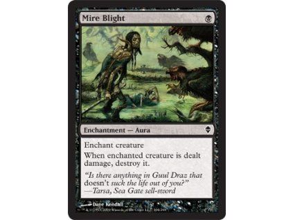 Mire Blight