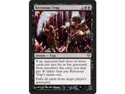 Ravenous Trap