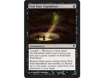 Soul Stair Expedition