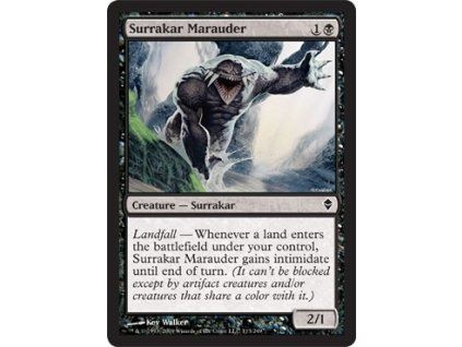 Surrakar Marauder