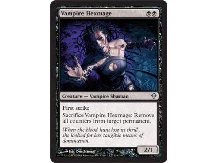 Vampire Hexmage