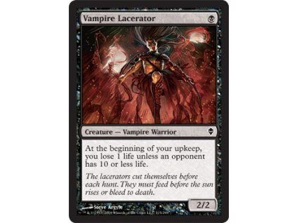 Vampire Lacerator