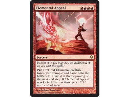 Elemental Appeal