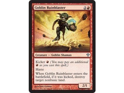 Goblin Ruinblaster