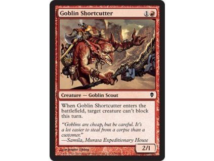 Goblin Shortcutter
