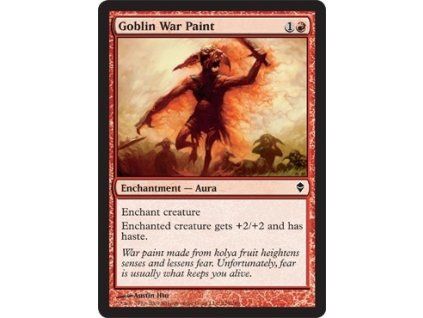 Goblin War Paint