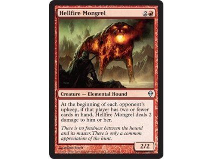 Hellfire Mongrel