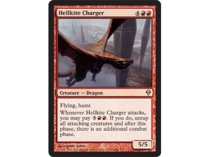 Hellkite Charger
