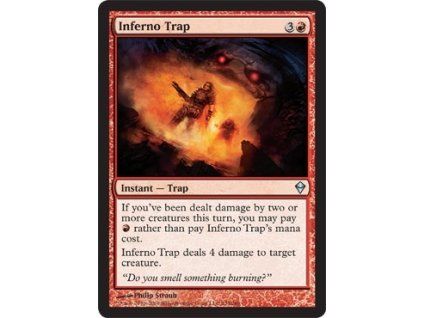 Inferno Trap