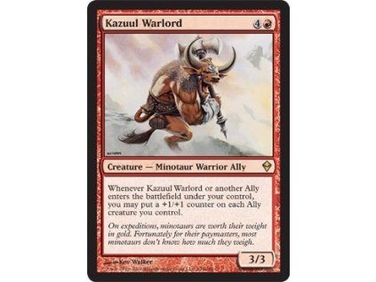 Kazuul Warlord
