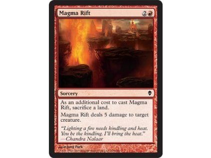 Magma Rift