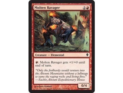 Molten Ravager