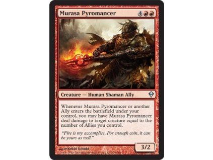 Murasa Pyromancer