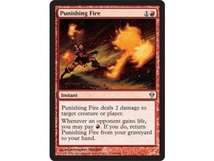Punishing Fire