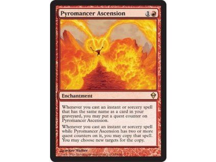 Pyromancer Ascension