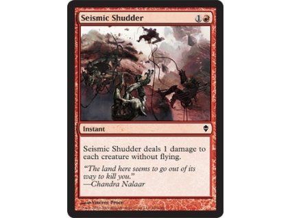 Seismic Shudder