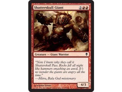 Shatterskull Giant