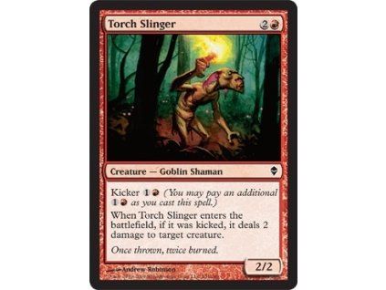 Torch Slinger