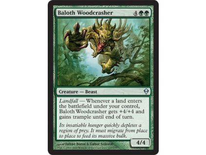 Baloth Woodcrasher