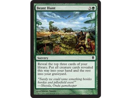 Beast Hunt