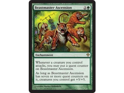Beastmaster Ascension