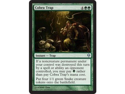 Cobra Trap