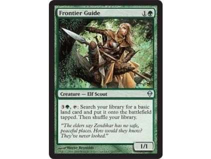 Frontier Guide
