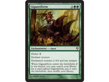 Gigantiform