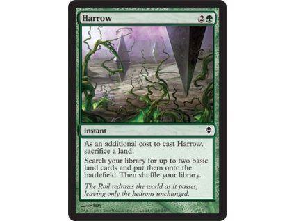 Harrow