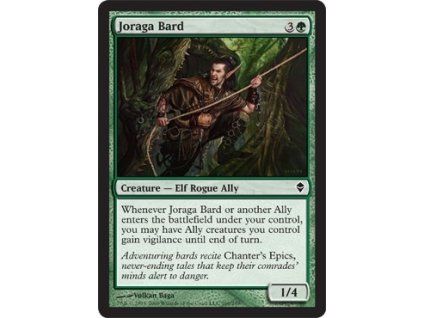 Joraga Bard