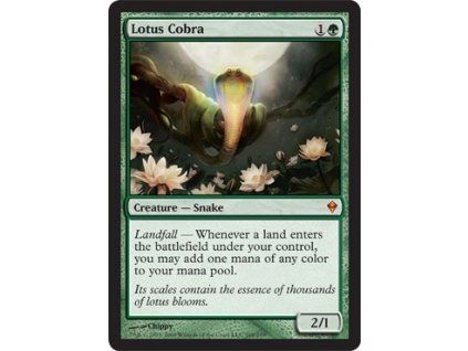 Lotus Cobra